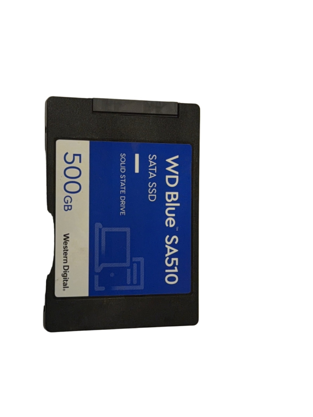 Western Digital Blue SA510 WDBB8H5000ANC 500GB SATA III 2.5" SSD Hot Swap